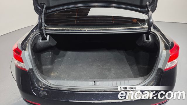 Renault Korea SM5  2013 — photo 20