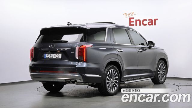 Hyundai Palisade 2024 — photo 2