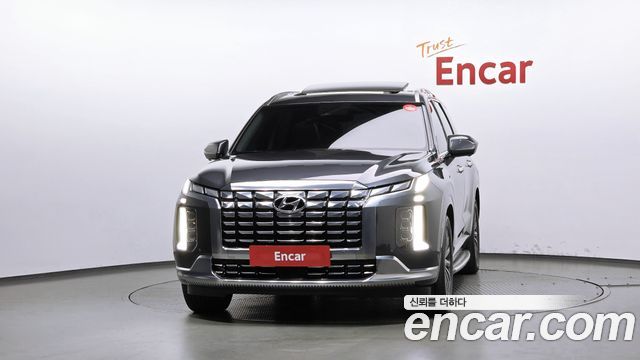 Hyundai Palisade 2024 — photo 3