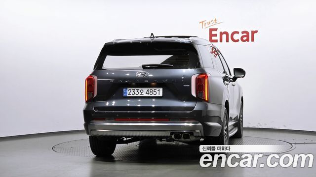 Hyundai Palisade 2024 — photo 4