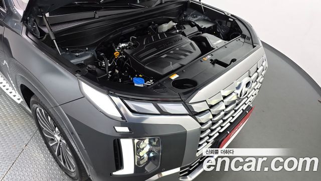 Hyundai Palisade 2024 — photo 6