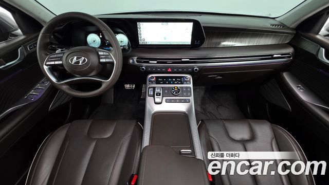 Hyundai Palisade 2024 — photo 7