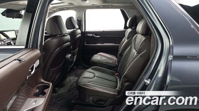 Hyundai Palisade 2024 — photo 12