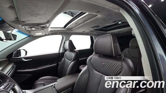 Hyundai Palisade 2024 — photo 17