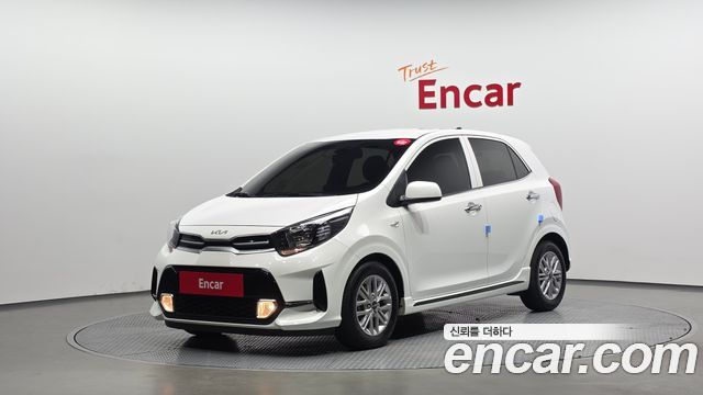 Kia morning 2023 — photo 1