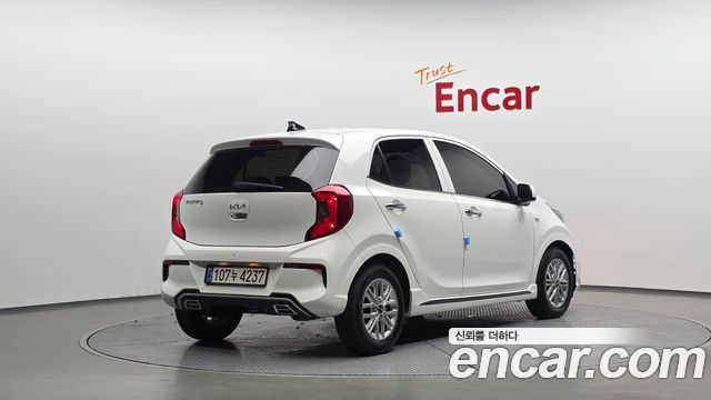 Kia morning 2023 — photo 2
