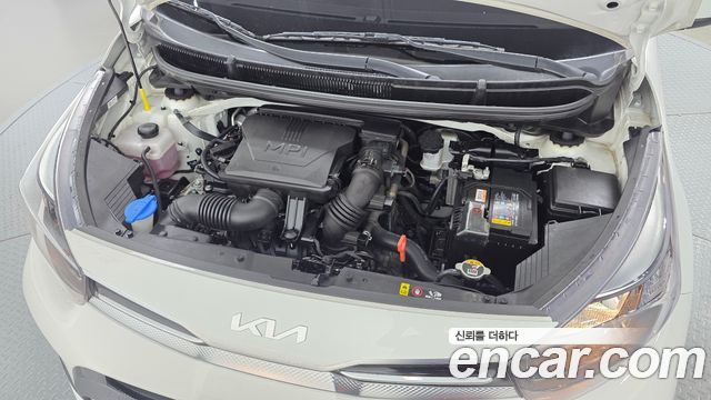 Kia morning 2023 — photo 6