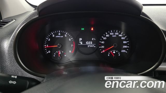 Kia morning 2023 — photo 8