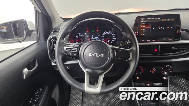 Kia morning 2023 — photo 13