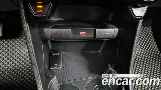 Kia morning 2023 — photo 19
