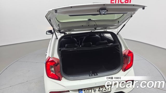 Kia morning 2023 — photo 20