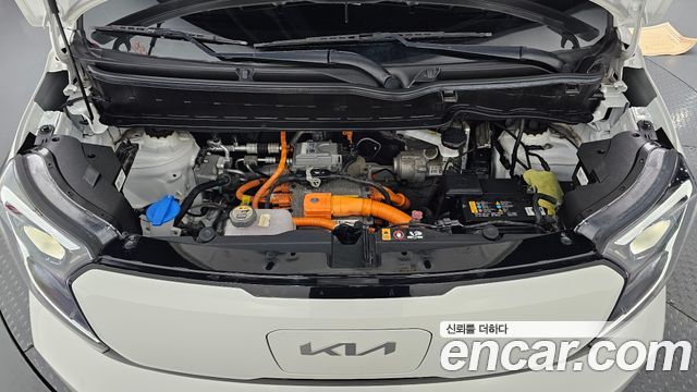 Kia RAY 2024 — photo 6