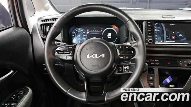 Kia RAY 2024 — photo 19