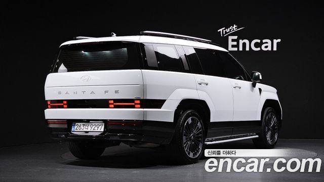 Hyundai Santafe 2025 — photo 2