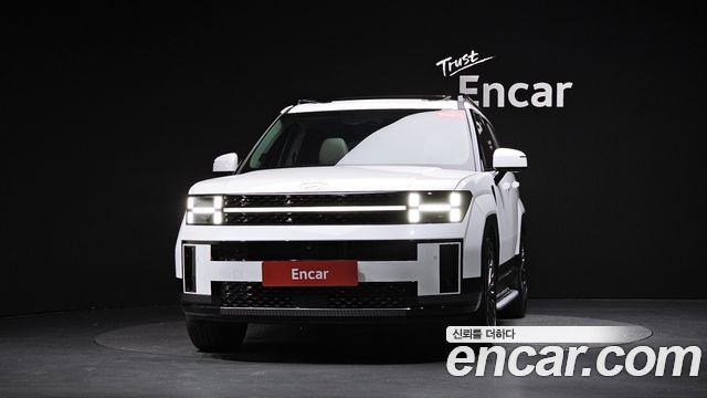 Hyundai Santafe 2025 — photo 3