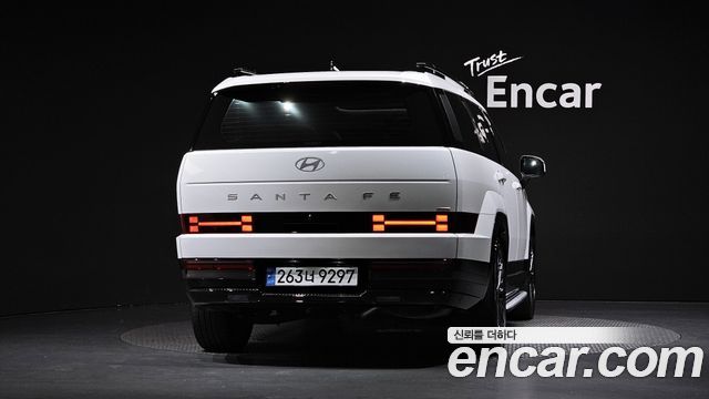 Hyundai Santafe 2025 — photo 4