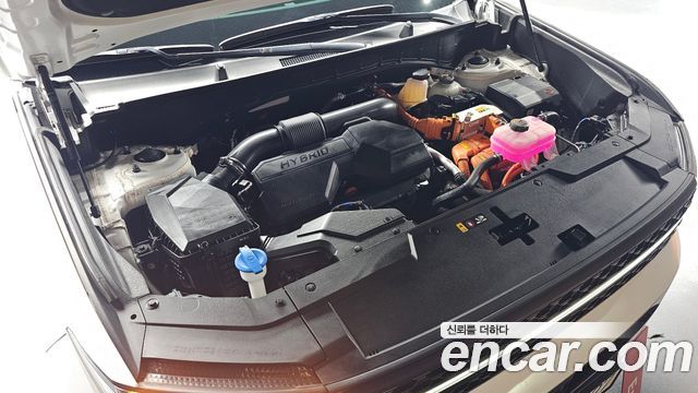 Hyundai Santafe 2025 — photo 6