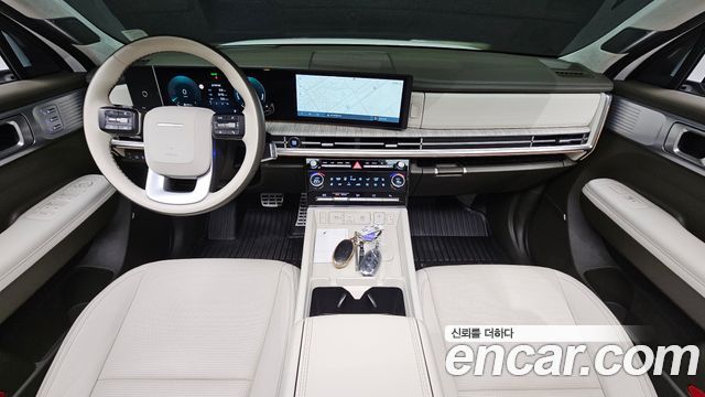 Hyundai Santafe 2025 — photo 10