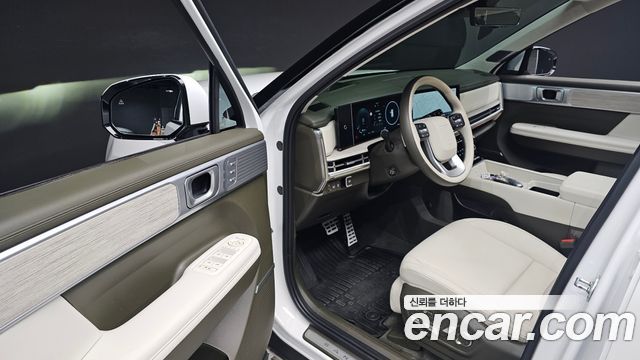 Hyundai Santafe 2025 — photo 13