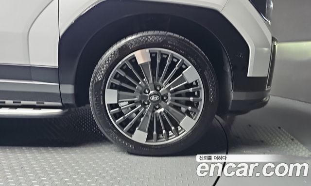 Hyundai Santafe 2025 — photo 7