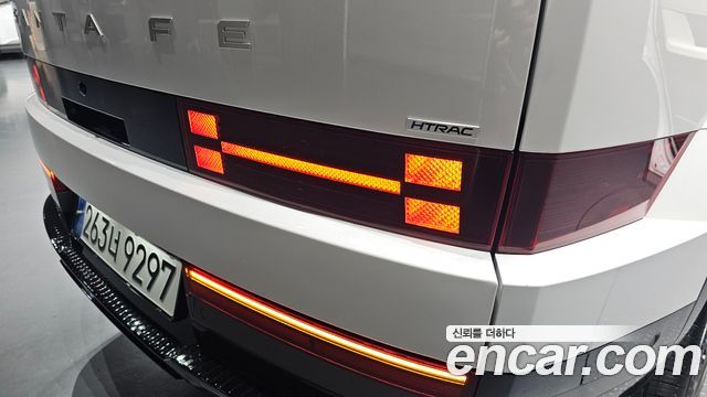 Hyundai Santafe 2025 — photo 9