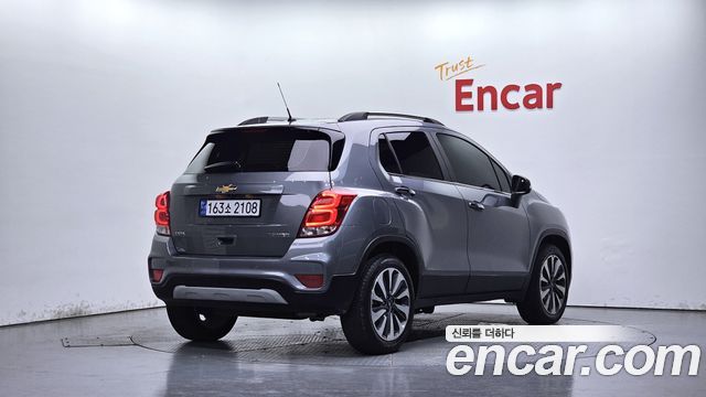 Chevrolet Korea Trax 2020 — photo 2