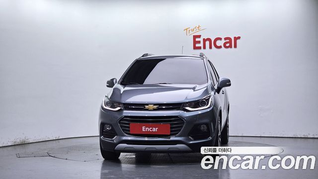 Chevrolet Korea Trax 2020 — photo 3