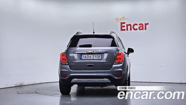 Chevrolet Korea Trax 2020 — photo 4