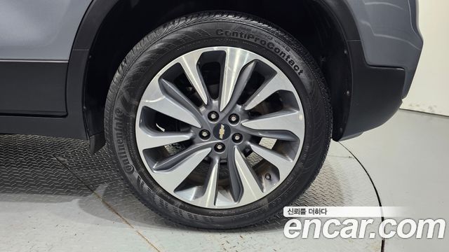 Chevrolet Korea Trax 2020 — photo 5