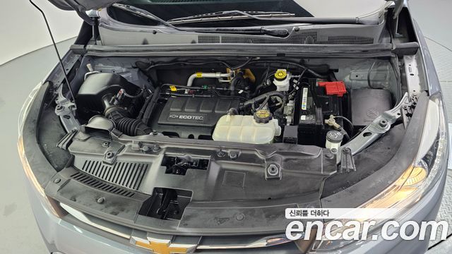 Chevrolet Korea Trax 2020 — photo 6