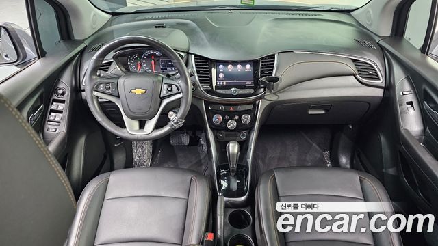 Chevrolet Korea Trax 2020 — photo 10