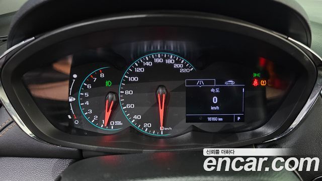 Chevrolet Korea Trax 2020 — photo 11