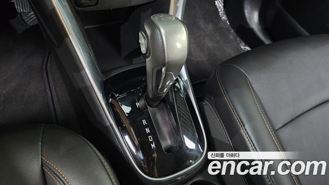Chevrolet Korea Trax 2020 — photo 12