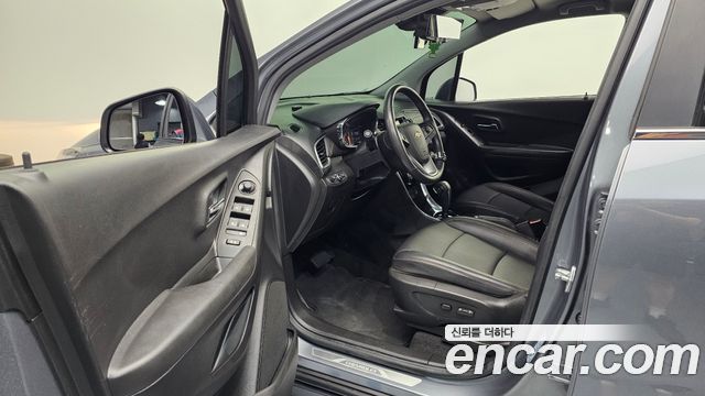 Chevrolet Korea Trax 2020 — photo 13