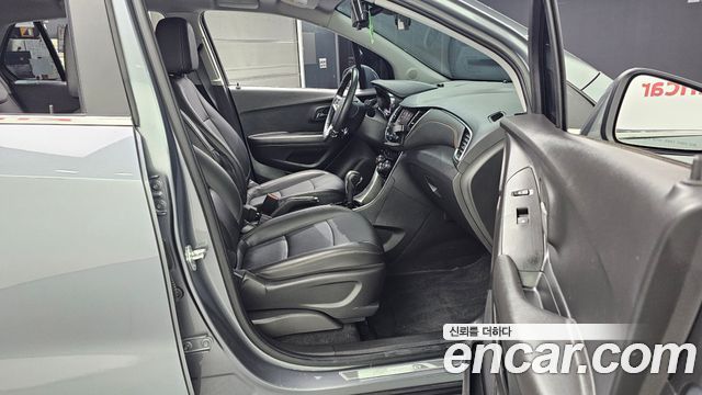 Chevrolet Korea Trax 2020 — photo 17