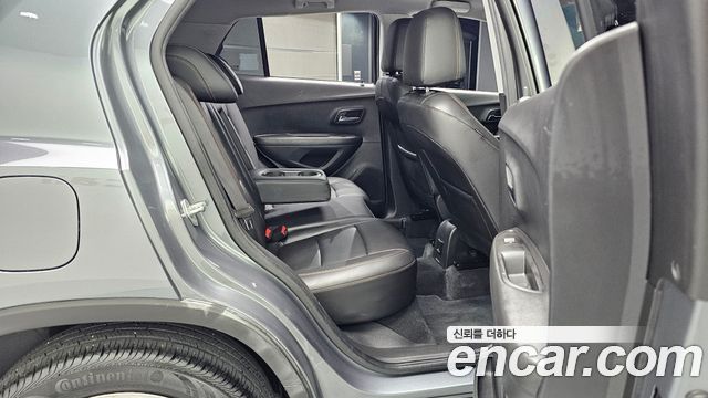 Chevrolet Korea Trax 2020 — photo 18
