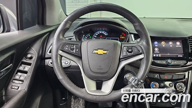 Chevrolet Korea Trax 2020 — photo 19