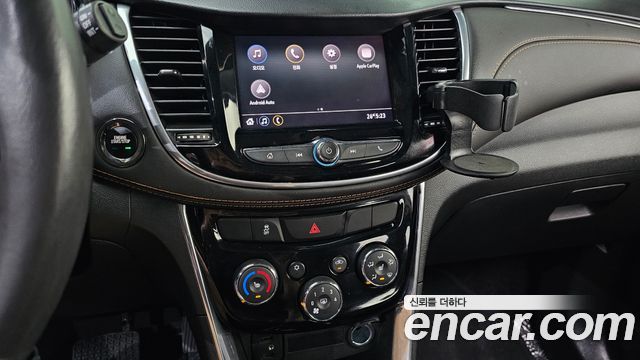 Chevrolet Korea Trax 2020 — photo 20