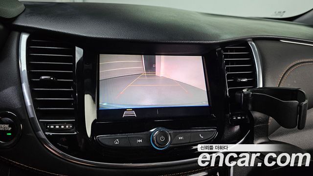 Chevrolet Korea Trax 2020 — photo 21