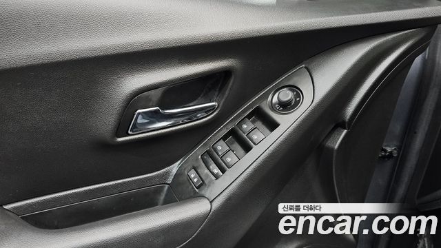 Chevrolet Korea Trax 2020 — photo 22