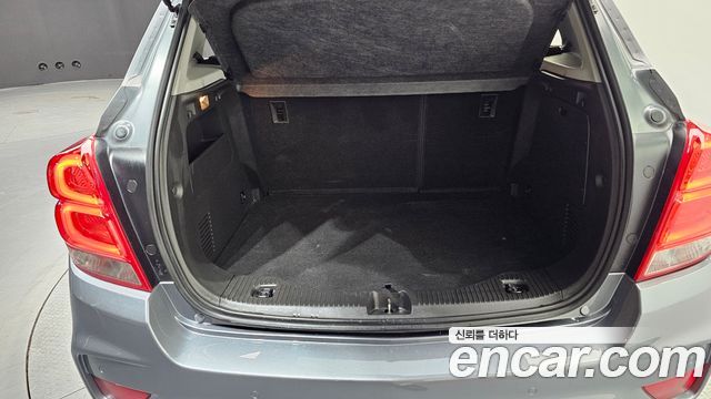 Chevrolet Korea Trax 2020 — photo 26