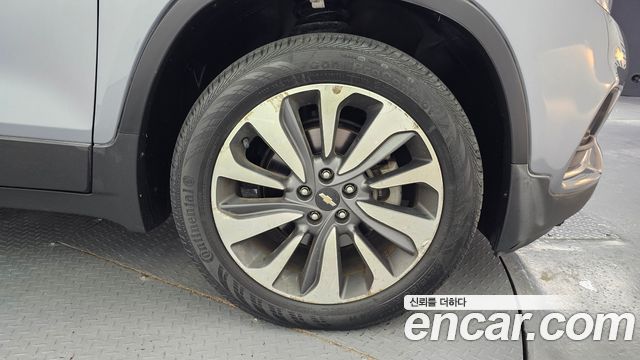 Chevrolet Korea Trax 2020 — photo 7