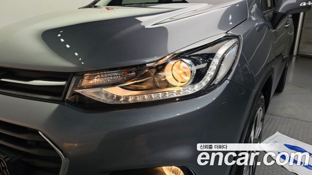 Chevrolet Korea Trax 2020 — photo 8