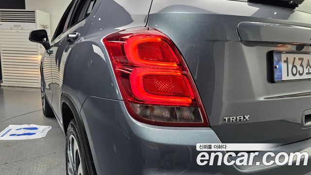 Chevrolet Korea Trax 2020 — photo 9