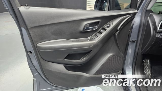 Chevrolet Korea Trax 2020 — photo 14