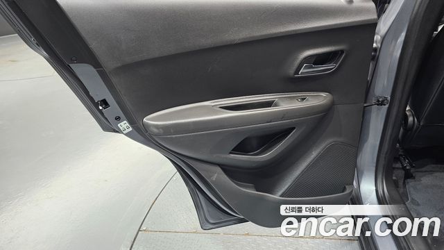 Chevrolet Korea Trax 2020 — photo 15