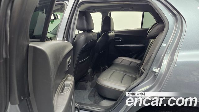 Chevrolet Korea Trax 2020 — photo 16
