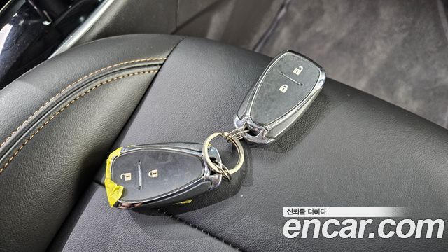Chevrolet Korea Trax 2020 — photo 30