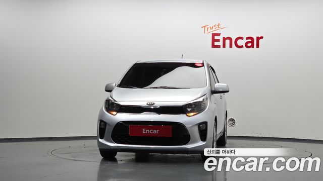 Kia morning 2017 — photo 3