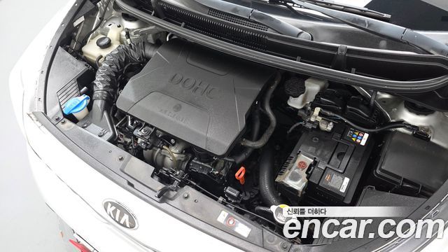 Kia morning 2017 — photo 6